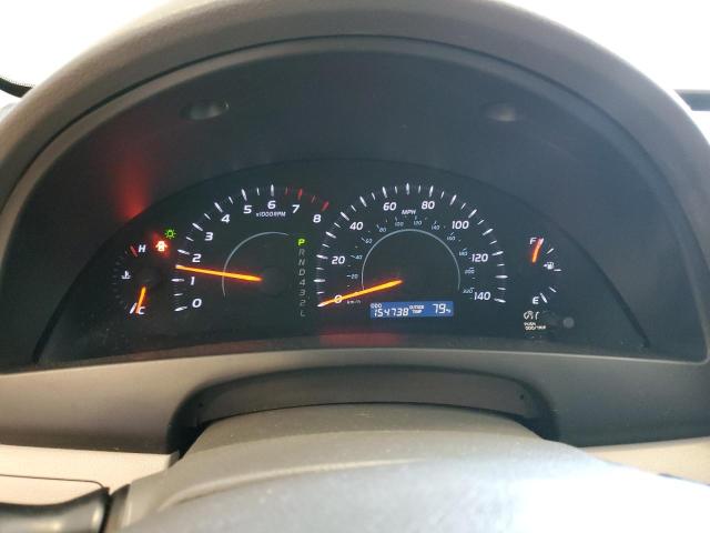Photo 9 from auction – 2007 TOYOTA CAMRY CE with VIN 4T4BE46K37R006650