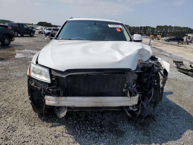 Photo 5 from auction – 2016 AUDI Q5 PREMIUM with VIN WA1L2AFP0GA038098