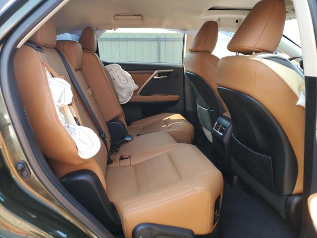 Photo 11 from auction – 2021 LEXUS RX 350 L with VIN JTJHZKFA8M2033856