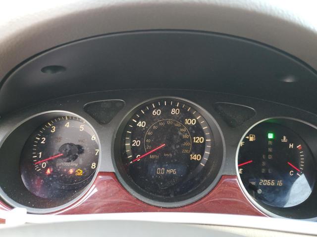 Photo 9 from auction – 2002 LEXUS ES 300 with VIN JTHBF30G820063273