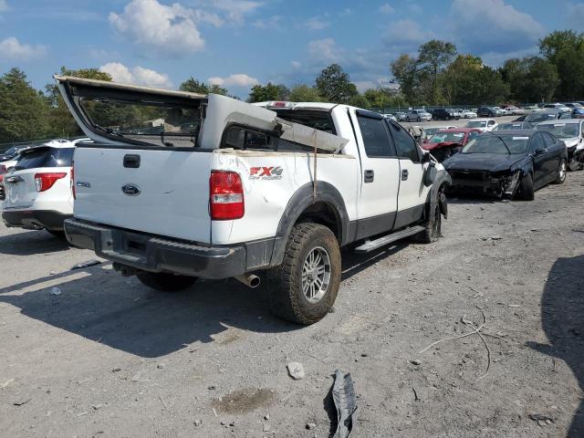 Photo 3 from auction – 2005 FORD F150 SUPER with VIN 1FTPW14535FB25765