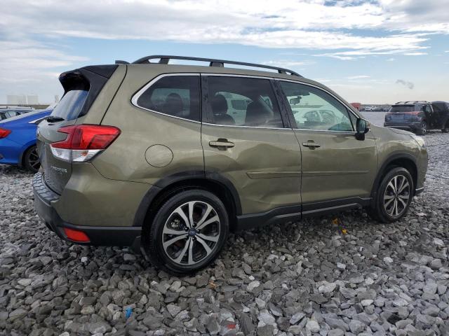 Photo 3 from auction – 2024 SUBARU FORESTER L with VIN JF2SKAKC5RH460349
