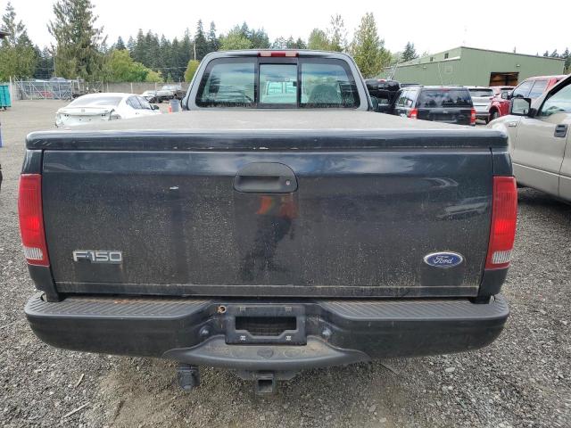 Photo 6 from auction – 1998 FORD F150 with VIN 2FTZF17WXWCA80401