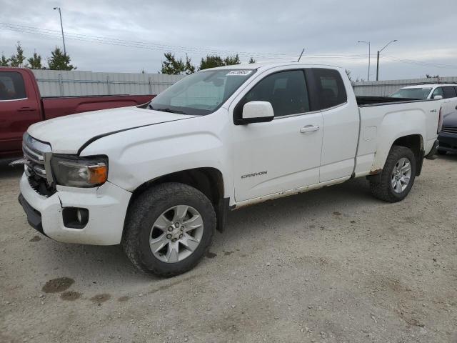 GMC CANYON SLE 2015 with VIN 1GTH6BE38F1193615 - Photo from auction