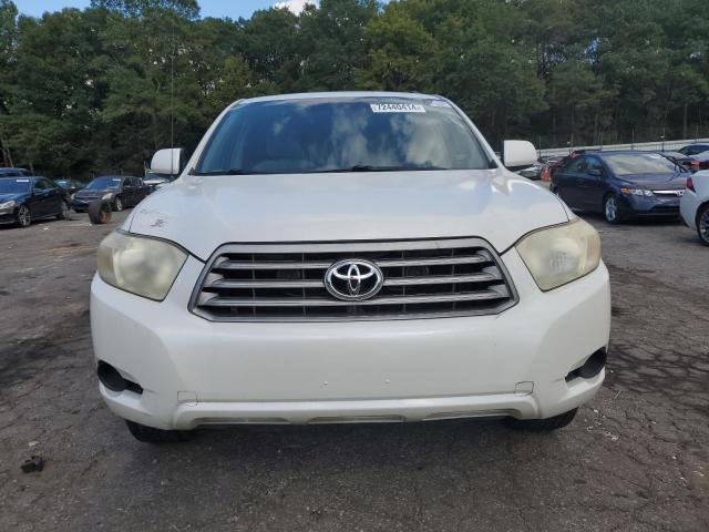 Photo 5 from auction – 2010 TOYOTA HIGHLANDER with VIN JTEZA3EH6A2008481