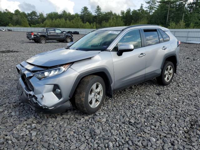 Photo 1 from auction – 2020 TOYOTA RAV4 XLE with VIN JTMP1RFV0LD051319