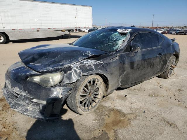 SUBARU BRZ 2.0 LI 2013 with VIN JF1ZCAC17D1613036 - Photo from auction