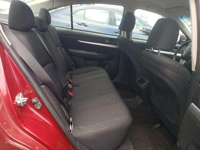 Photo 10 from auction – 2010 SUBARU LEGACY 2.5 with VIN 4S3BMBC61A3226024