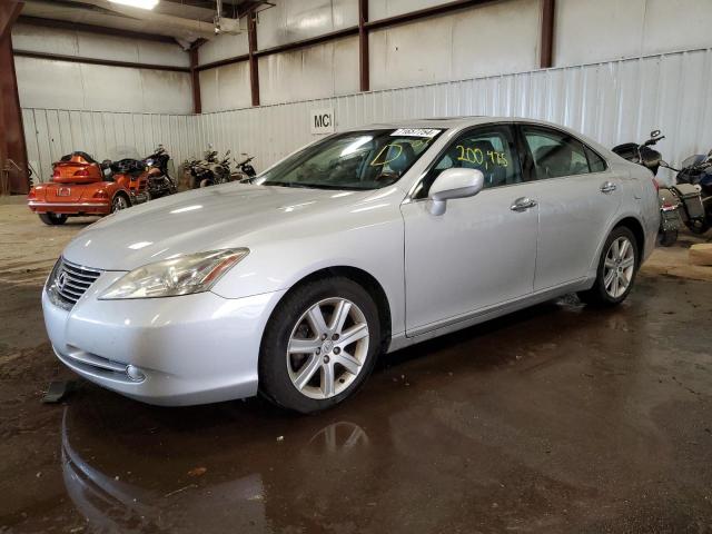 LEXUS ES 350 2007 with VIN JTHBJ46G772077950 - Photo from auction