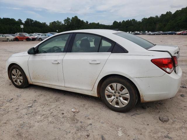 Photo 2 from auction – 2012 CHEVROLET CRUZE LS with VIN 1G1PC5SH4C7250643