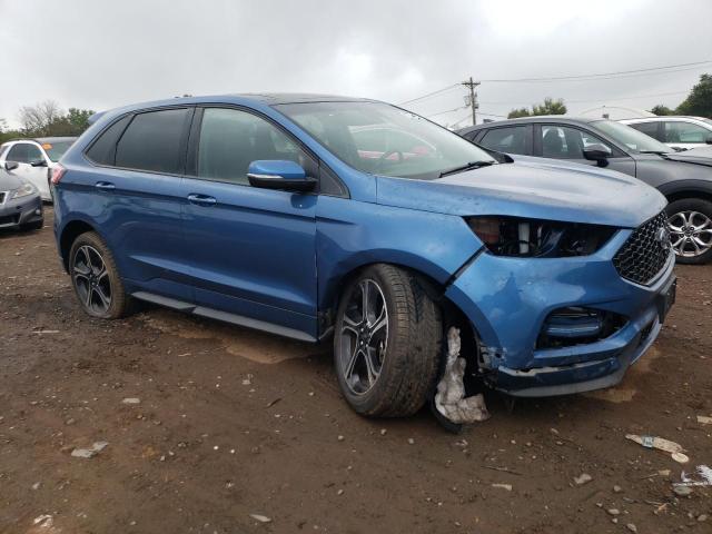 Photo 4 from auction – 2019 FORD EDGE ST with VIN 2FMPK4AP4KBB84979
