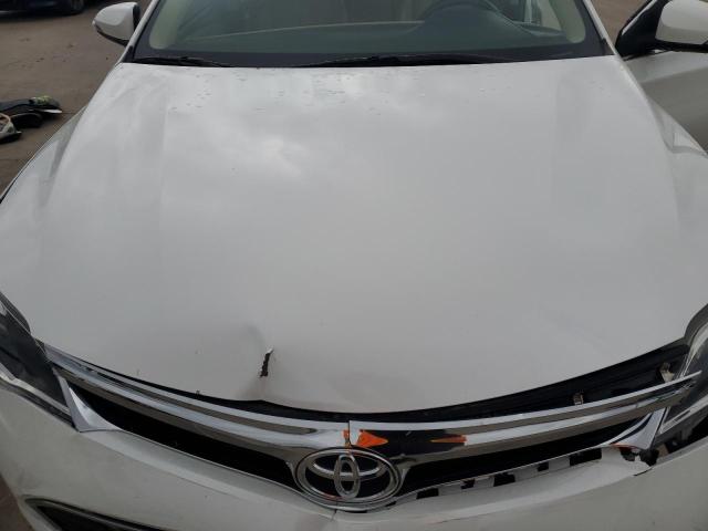 Photo 11 from auction – 2014 TOYOTA AVALON BAS with VIN 4T1BK1EB0EU134571