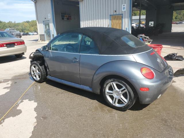 Photo 2 from auction – 2004 VOLKSWAGEN NEW BEETLE with VIN 3VWCD21Y44M304403