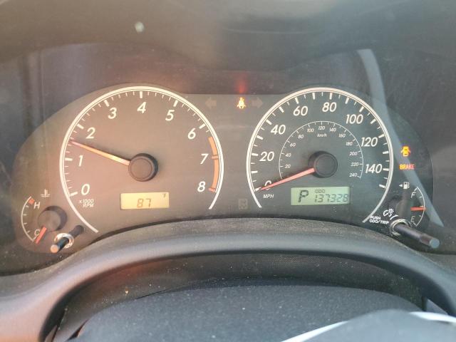 Photo 9 from auction – 2013 TOYOTA COROLLA BA with VIN 5YFBU4EE0DP136388