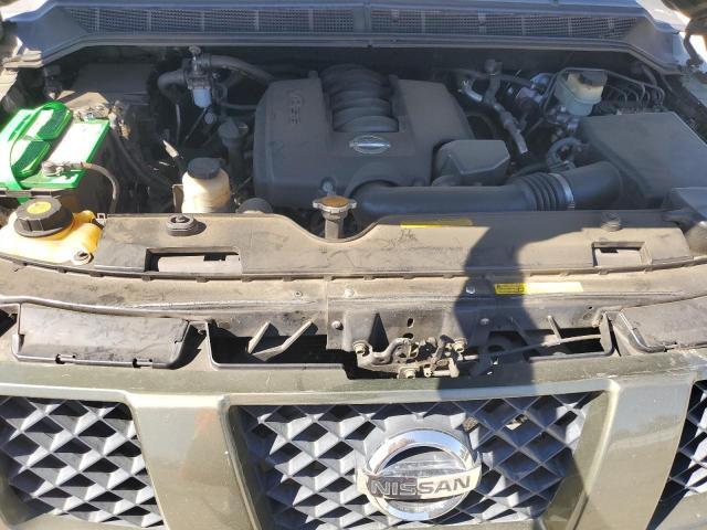 Photo 11 from auction – 2005 NISSAN ARMADA SE with VIN 5N1AA08B15N728004