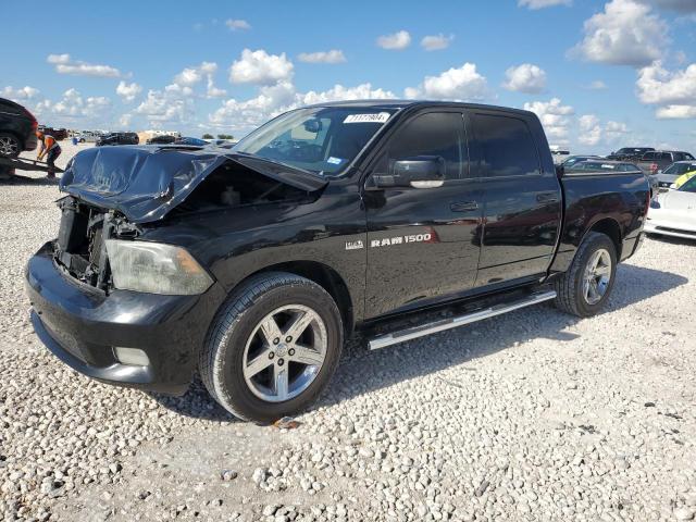 DODGE RAM 1500 S 2012 with VIN 1C6RD6MT7CS149234 - Photo from auction