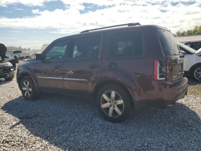 Photo 2 from auction – 2013 HONDA PILOT TOUR with VIN 5FNYF3H93DB025830