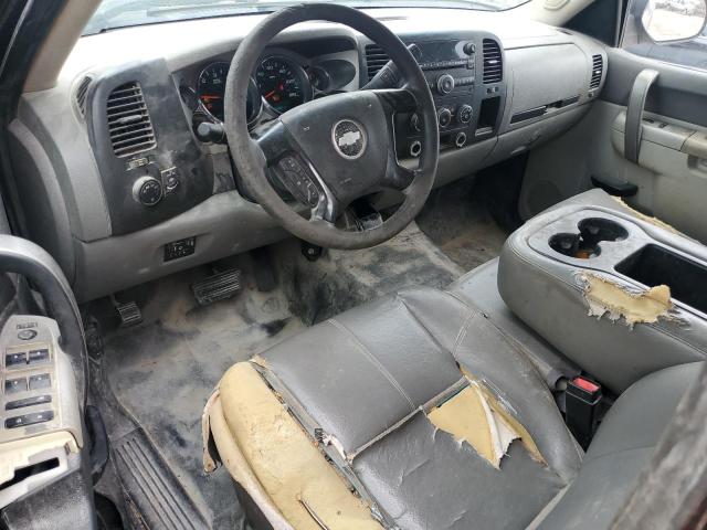 Photo 8 from auction – 2011 CHEVROLET SILVERADO with VIN 1GC2CVCGXBZ323945