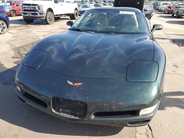 Photo 5 from auction – 2001 CHEVROLET CORVETTE with VIN 1G1YY22G015107824