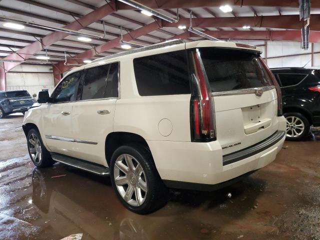 Photo 2 from auction – 2015 CADILLAC ESCALADE L with VIN 1GYS4MKJ9FR525910