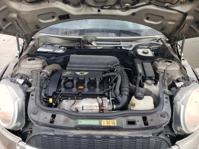 Photo 11 from auction – 2008 MINI COOPER S with VIN WMWMF73598TV38171