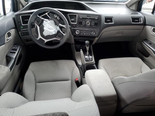 Photo 8 from auction – 2015 HONDA CIVIC LX with VIN 2HGFB2F52FH556917