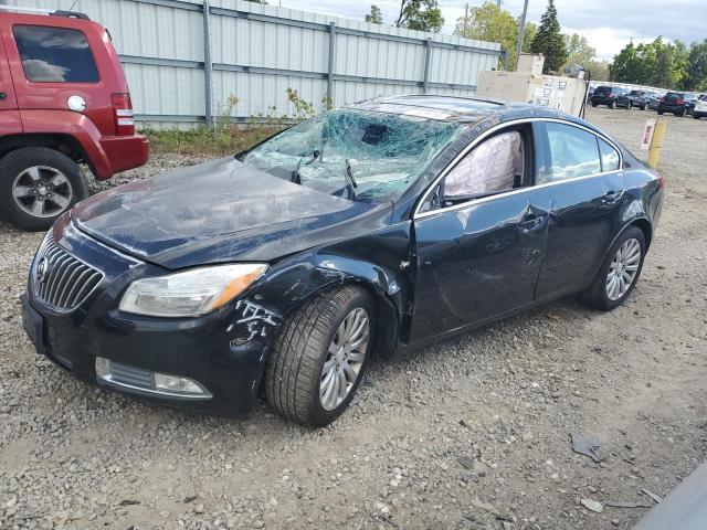 BUICK REGAL CXL 2011 with VIN W04GS5ECXB1069729 - Photo from auction