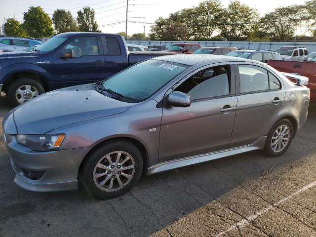 MITSUBISHI LANCER SE 2012 with VIN JA32V2FW0CU021489 - Photo from auction