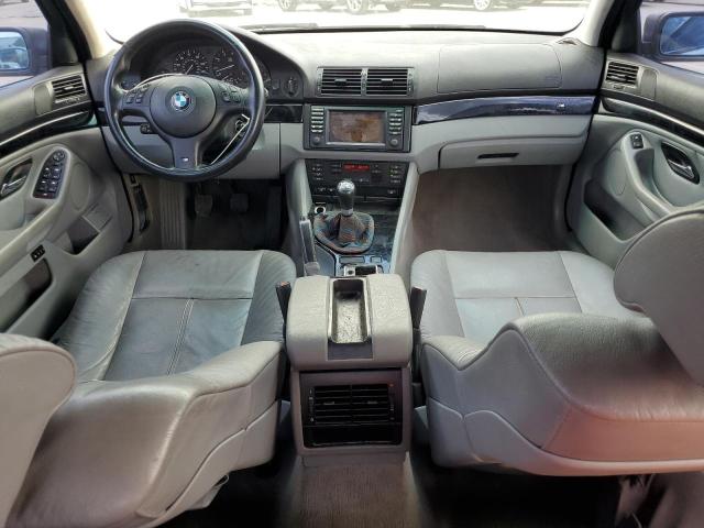 صورة رقم 8 من المزاد - 2002 BMW 540 I مع VIN WBADN53432GF70213