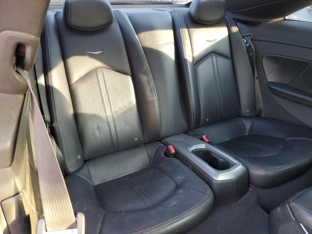 Photo 10 from auction – 2012 CADILLAC CTS PREMIU with VIN 1G6DS1E35C0105144