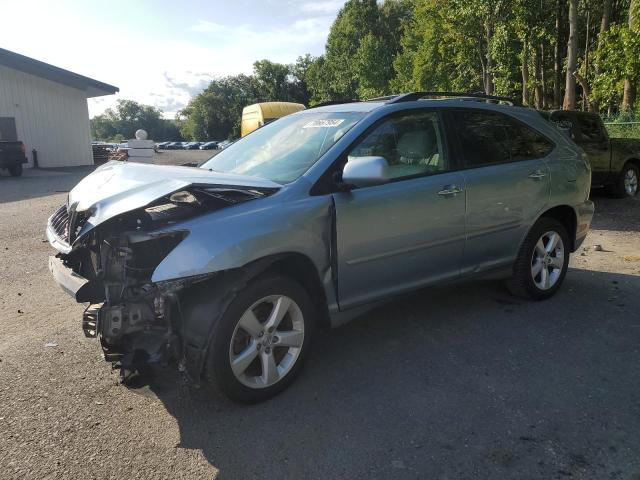 LEXUS RX 350 2008 with VIN 2T2GK31U08C036599 - Photo from auction