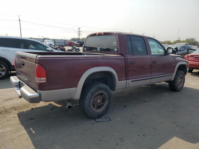 Photo 3 from auction – 2000 DODGE DAKOTA QUA with VIN 1B7GG2AN1YS699073