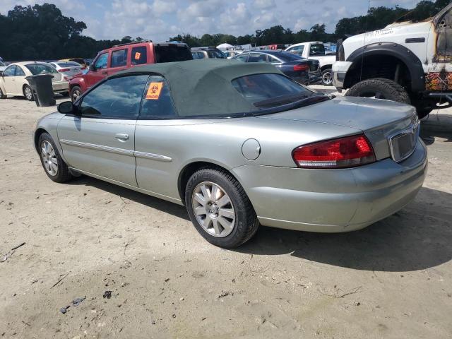 Photo 2 from auction – 2004 CHRYSLER SEBRING LI with VIN 1C3EL65R04N398976