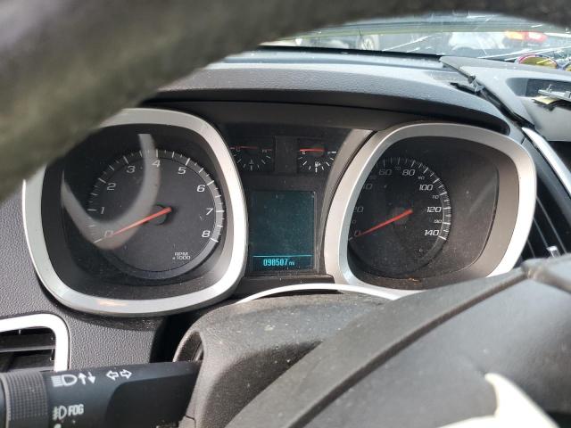 Photo 9 from auction – 2015 CHEVROLET EQUINOX LT with VIN 2GNFLCE39F6178776