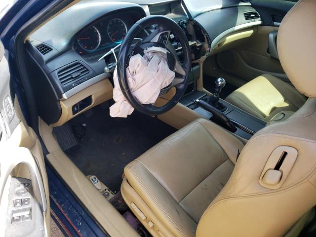 Photo 8 from auction – 2012 HONDA ACCORD EXL with VIN 1HGCS2A88CA003879