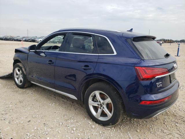 Photo 2 from auction – 2021 AUDI Q5 PREMIUM with VIN WA1AAAFY7M2053318