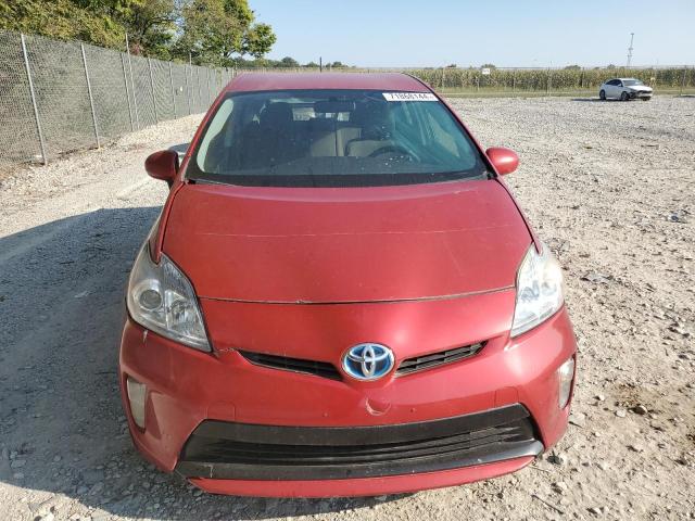 Photo 5 from auction – 2014 TOYOTA PRIUS with VIN JTDKN3DU1E0366534