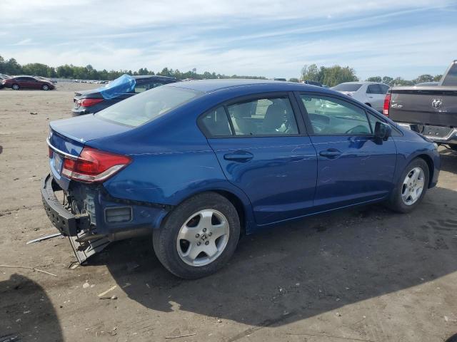 Photo 3 from auction – 2015 HONDA CIVIC EX with VIN 19XFB2F89FE027033