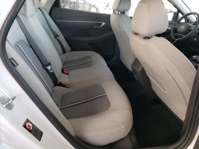 Photo 10 from auction – 2021 HYUNDAI SONATA SE with VIN 5NPEG4JA3MH128466