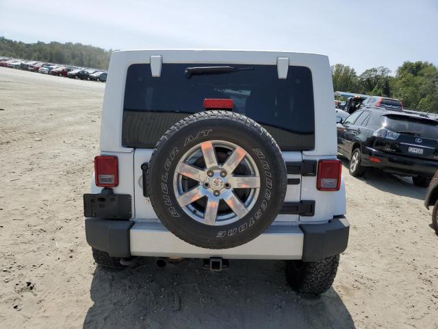 Photo 6 from auction – 2012 JEEP WRANGLER U with VIN 1C4HJWEG6CL173680