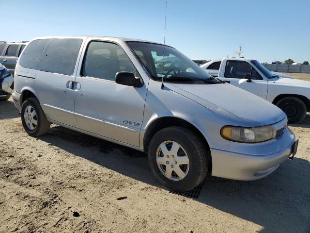 Photo 4 from auction – 1997 NISSAN QUEST XE with VIN 4N2DN1117VD839964