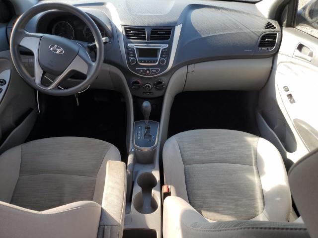 Photo 8 from auction – 2016 HYUNDAI ACCENT SE with VIN KMHCT4AE7GU096990