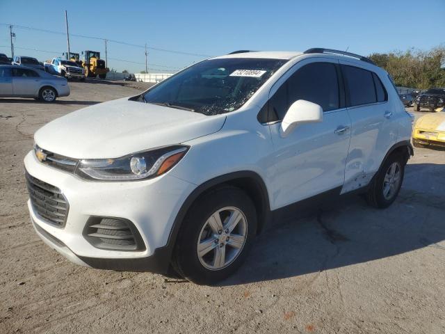 CHEVROLET TRAX 1LT 2018 with VIN KL7CJLSB1JB704754 - Photo from auction