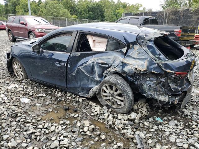 Photo 2 from auction – 2015 MAZDA 3 TOURING with VIN 3MZBM1L73FM194537