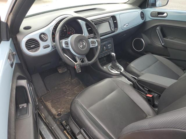 Photo 8 from auction – 2012 VOLKSWAGEN BEETLE with VIN 3VWJX7ATXCM652978
