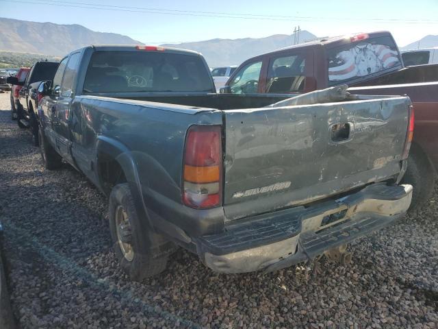 Photo 2 from auction – 2001 CHEVROLET SILVERADO with VIN 1GCHK29G61E305502