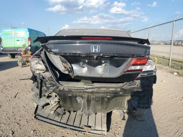 Photo 6 from auction – 2013 HONDA CIVIC LX with VIN 2HGFB2F52DH585797