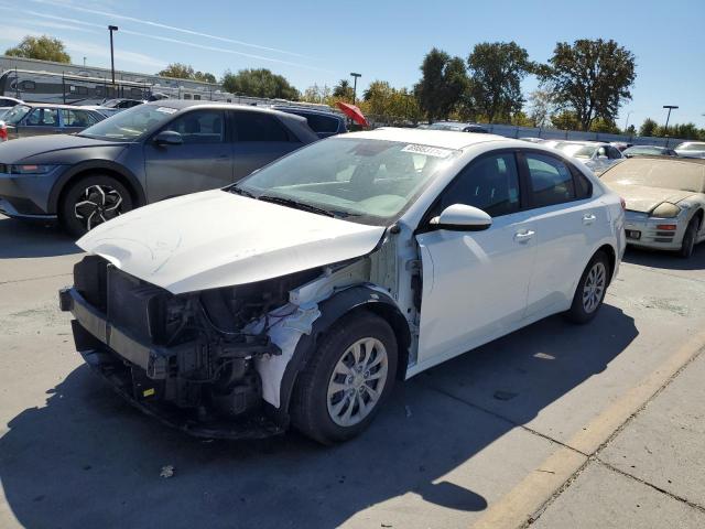 KIA FORTE LX 2023 with VIN 3KPF24AD4PE569299 - Photo from auction