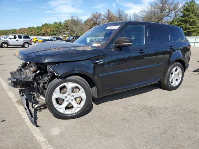 LAND ROVER RANGE ROVE 2018 with VIN SALWR2RV7JA411376 - Photo from auction