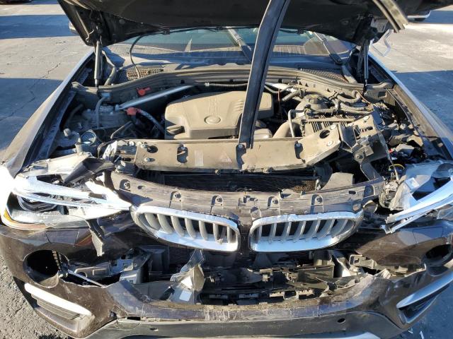 Photo 11 from auction – 2016 BMW X4 XDRIVE2 with VIN 5UXXW3C59G0R22006